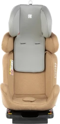 Scaun auto 0-36 kg KikkaBoo 4 Safe Isofix Beige cumpăra în Chișinau. Foto 4