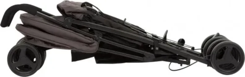 Carucior pentru plimbare Graco TraveLite Black Grey cumpăra în Chișinau. Foto 5