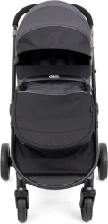 Carucior 2 in 1 transformabil Graco Transform Slate cumpăra în Chișinau. Foto 4