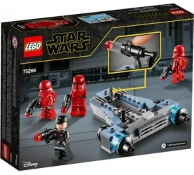 Constructor Lego Star Wars "Sith Troopers Battle Pack" (105 el.) cumpăra în Chișinau. Foto 2