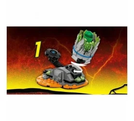 Конструктор Lego Ninjago "Шквал Кружитцу-Ллойд" (48 дет.) купить в Кишиневе. Фото 10