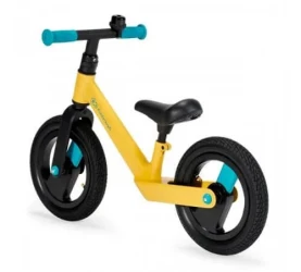 Bicicletă fără pedale KinderKraft Goswift Galben cumpăra în Chișinau. Foto 3