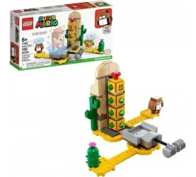 Конструктор Lego Super Mario "Поки из пустыни" (180 дет.) купить в Кишиневе. Фото 3