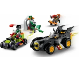 Constructor Lego Super Heroes "Batman vs. Joker: Batmobile Chase" (136 el.) cumpăra în Chișinau. Foto 8
