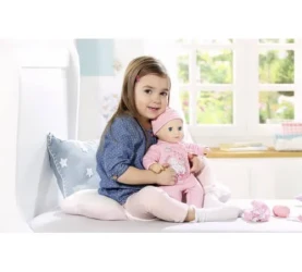 Интерактивная кукла Zapf Creation "Little Baby Fun" (36 см) купить в Кишиневе. Фото 6