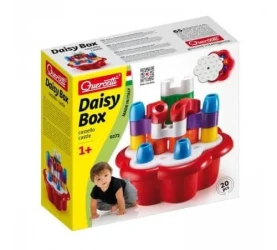 Set construcție Quercetti Fanta Color Daisy Basket, 20 elemente cumpăra în Chișinau. Foto 1