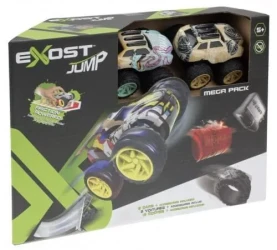 Набор инерционных машин Exost Jump Mega в асс. купить в Кишиневе. Фото 1