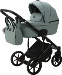 Carucior 2/1 Adamex Lumi Turquoise cumpăra în Chișinau