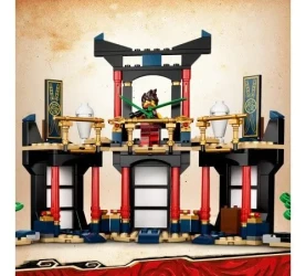 Конструктор Lego Ninjago "Турнир стихий" (283 дет.) купить в Кишиневе. Фото 5