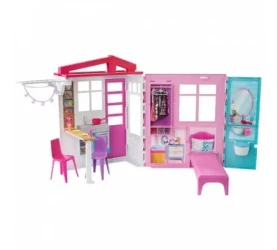 Casa portabilă Barbie cumpăra în Chișinau. Foto 4