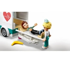 Конструктор Lego Friends "Городская больница Хартлейк Сити" (379 дет.) купить в Кишиневе. Фото 13