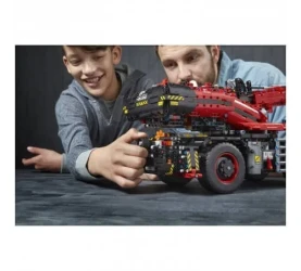 Constructor Lego Technic "Macara pentru teren accidentat" (4057 el.) cumpăra în Chișinau. Foto 3