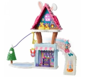 Set de joc cu păpușa Enchantimals Cabana de schi cumpăra în Chișinau. Foto 3