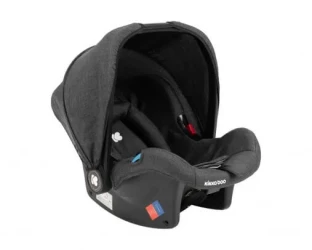 Коляска 3 в 1 KikkaBoo Ugo Black Melange купить в Кишиневе. Фото 11