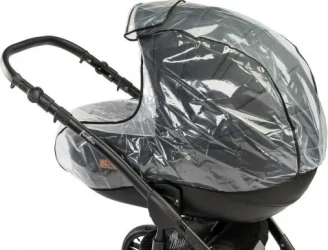 Дождевик для коляски люлька Caretero купить в Кишиневе. Фото 2