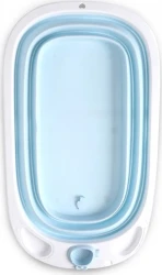Cădiță pliabilă Moni Carribean Blue, 81 cm cumpăra în Chișinau. Foto 4