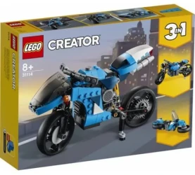 Конструктор Lego Creator "Супербайк" (236 дет.) купить в Кишиневе. Фото 1