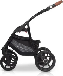 Carucior 2/1 Riko Basic Plus Grey Fox cumpăra în Chișinau. Foto 11