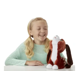 Интерактивная игрушка FurReal Friends "Щенок Счастливый Рыжик" купить в Кишиневе. Фото 3