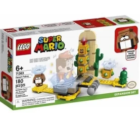 Конструктор Lego Super Mario "Поки из пустыни" (180 дет.) купить в Кишиневе. Фото 1