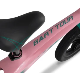 Беговел Lionelo Bart Tour Pink Bubblegum купить в Кишиневе. Фото 4