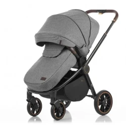 Carucior 2 in 1 Carrello Epica Iron Grey cumpăra în Chișinau. Foto 10