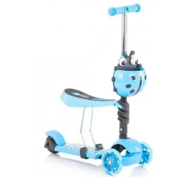 Самокат Chipolino "Kiddy Evo" синий купить в Кишиневе. Фото 1