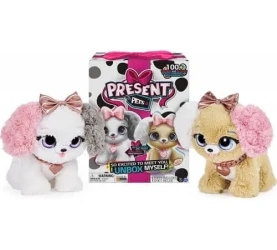 Jucărie interactivă Present Pets "Glitter puppy" cumpăra în Chișinau. Foto 1