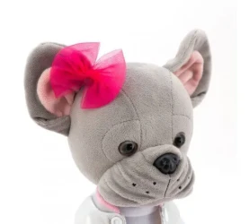 Мягкая игрушка Собачка Orange Toys Lucky Betsy Звезда моды, 25 см купить в Кишиневе. Фото 9