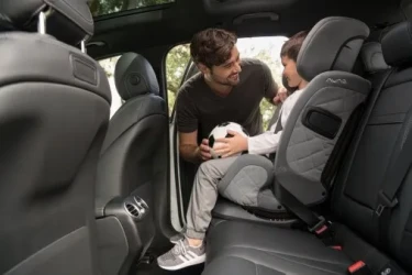 Автокресло 0-36 кг Isofix Nuna TRES Granite купить в Кишиневе. Фото 3