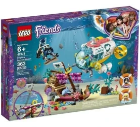 Constructor Lego Friends "Salvarea delfinilor" (363 el.) cumpăra în Chișinau. Foto 1