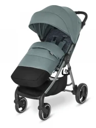 Carucior pentru plimbare Sport Espiro Baby Design Wave 105 Turquoise 2021 cumpăra în Chișinau. Foto 7