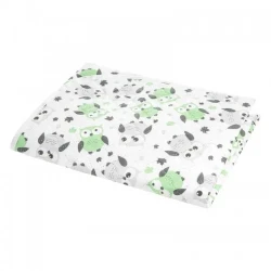 Пелёнка Akuku Green (70x55 см), 1 шт. купить в Кишиневе. Фото 1