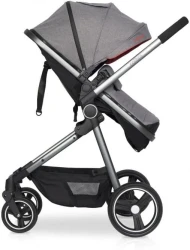 Cărucior 3 in 1 Colibro Onemax Dove cumpăra în Chișinau. Foto 12