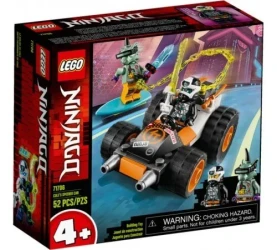 Конструктор Lego Ninjago "Скоростной автомобиль Коула" (52 дет.) купить в Кишиневе. Фото 1
