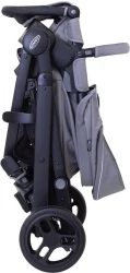 Carucior 3 in 1 Graco Evo Steeple Gray cumpăra în Chișinau. Foto 11