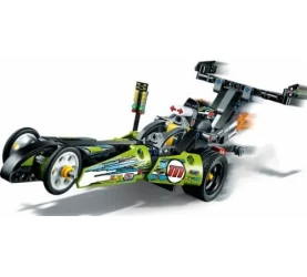 Constructor Lego Technic "Dragster'' (225 el.) cumpăra în Chișinau. Foto 5
