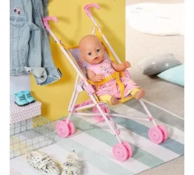 Cărucior-trestie Zapf Creation pentru păpuși Baby Born cumpăra în Chișinau. Foto 2