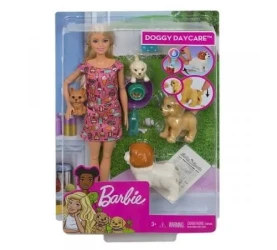 Păpușă Barbie și cățeluși "Animale de companie preferate” cumpăra în Chișinau. Foto 8