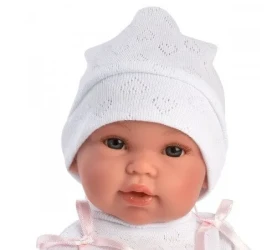 Păpușă interactivă Llorens "Bebeluș" cu sac de dormit (36 cm) cumpăra în Chișinau. Foto 2