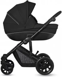 Коляска 2 в 1 Kinderkraft Prime Lite Black купить в Кишиневе. Фото 1