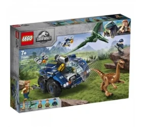 Конструктор Lego Jurassic World "Побег галлимима и птеранодона" (391 дет.) купить в Кишиневе. Фото 1