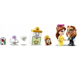 Конструктор Lego Disney "Книга сказочных приключений Белль" (111 дет.) купить в Кишиневе. Фото 6