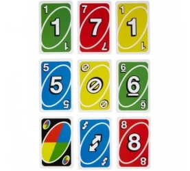 Настольная игра Uno Экспресс купить в Кишиневе. Фото 3