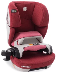 Scaun auto 9-36 kg KikkaBoo Ferris Isofix Red cumpăra în Chișinau. Foto 6