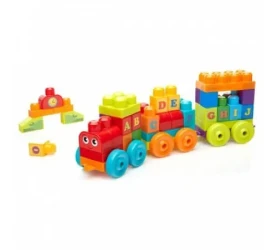Set construcție Fisher Price Tren cu litere, 60 elemente cumpăra în Chișinau. Foto 6