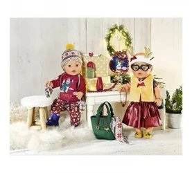 Адвент Календарь Zapf Creation Baby Born купить в Кишиневе. Фото 7