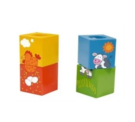 Cuburi -puzzle Classic World "Cuburi magice" cumpăra în Chișinau. Foto 2