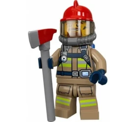 Constructor Lego City "Foc într-o cafenea burger" (327 el.) cumpăra în Chișinau. Foto 6