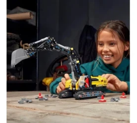 Constructor Lego Technic "Excavator greu" (569 el.) cumpăra în Chișinau. Foto 6